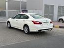 Nissan Altima S GCC