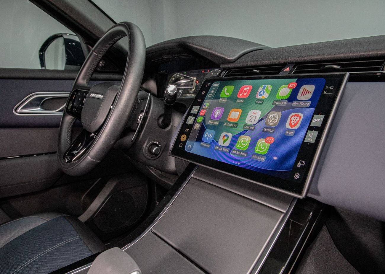 لاند روفر رينج روفر فيلار Dynamic SE P250 2.0L