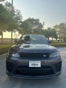 Land Rover Range Rover Sport SVR 5.0L (575 HP) AWD