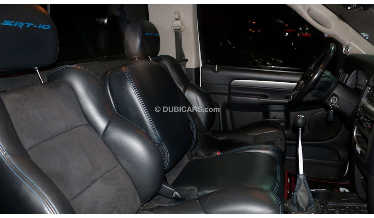 RAM 1500 SRT 10 - 1 of 200