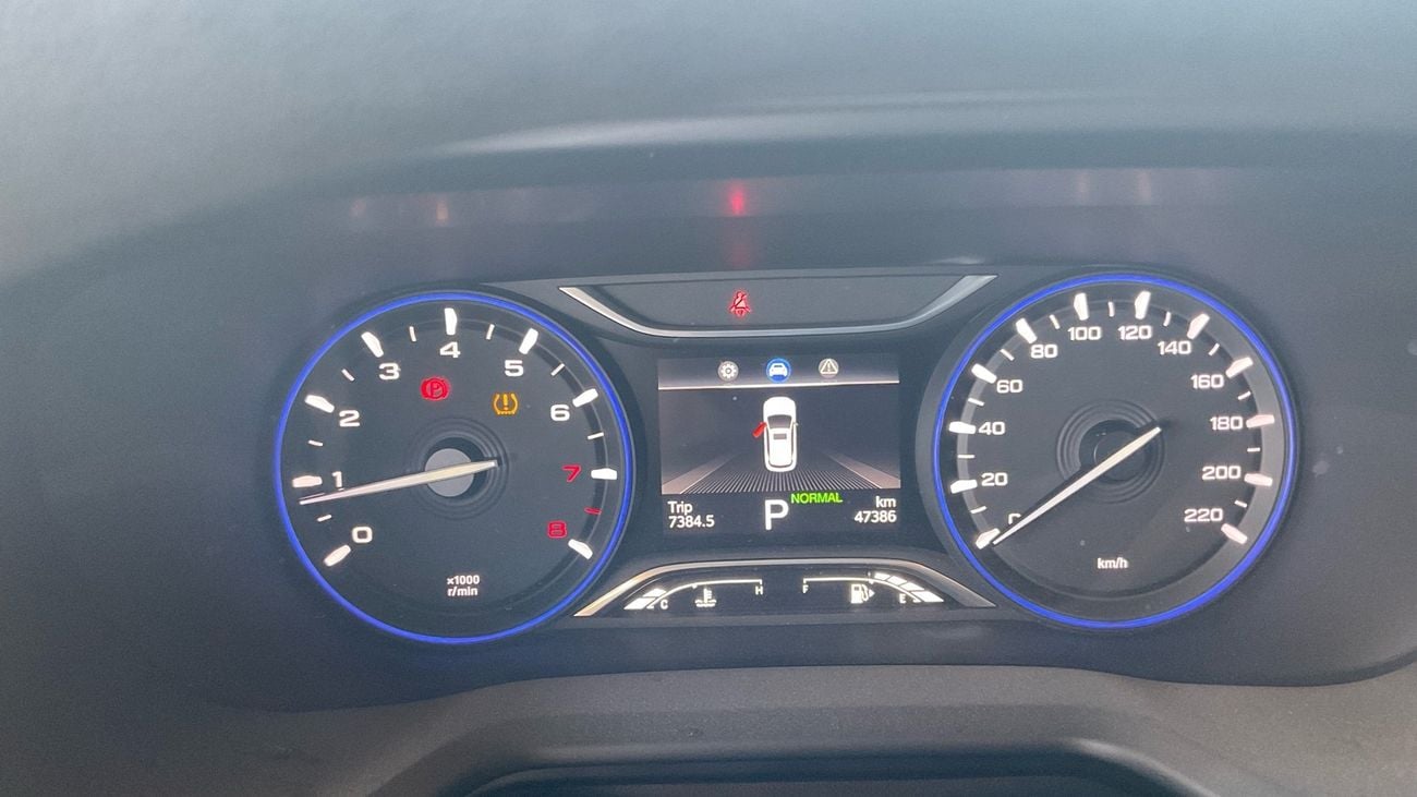 جي إي سي GS3 1.3T GE AUTO | شامل الضمان | 0 ﺪﻔﻋﺓ ﺃﻮﻟﻯ