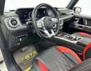 Mercedes Benz G63 AMG 2019 Mercedes Benz G63 AMG Edition 1, Jan/2028 Warranty, Excellent Condition