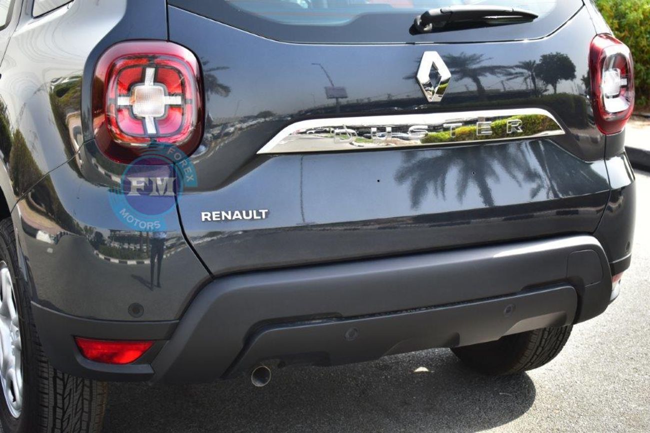 رينو داستر PE 1.6 4X2 Automatic