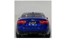 Jaguar XE 2018 Jaguar XE R-Sport 25t, Warranty, Full Service History, Excellent Condiiton, GCC