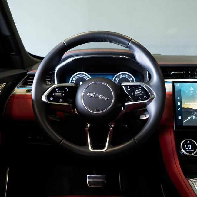 Jaguar F-Pace R-DYNAMIC SE P250, миниатюра 23