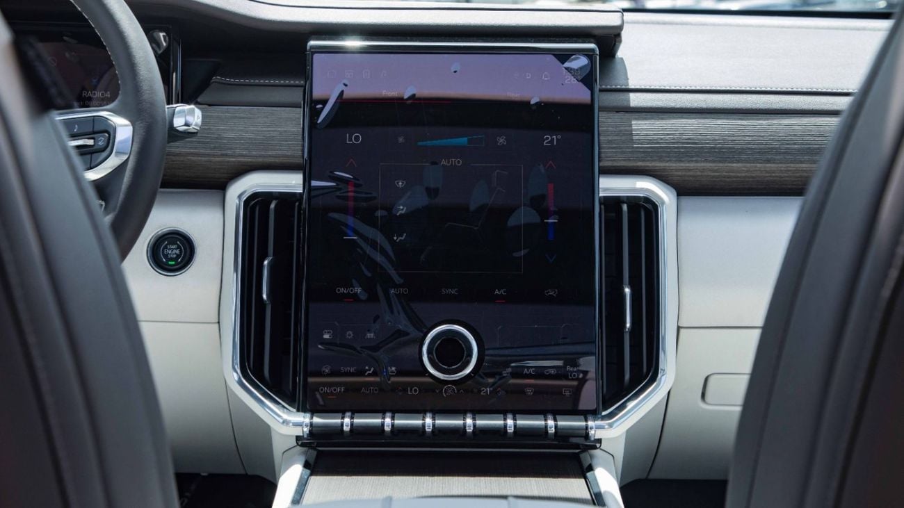 جي أم سي أكاديا DENALI 2.5L SUV AWD | 2024 | For Local Registration +10%