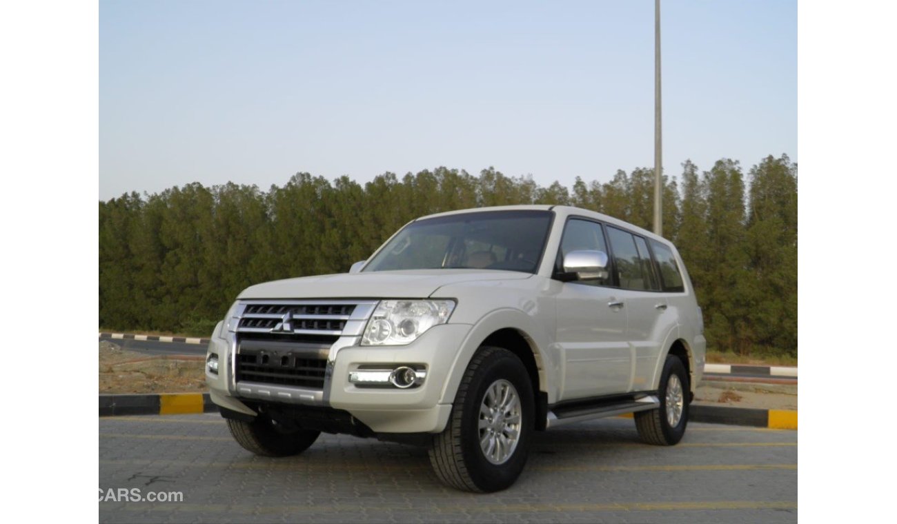 Mitsubishi Pajero 2015 3.5 Ref#338