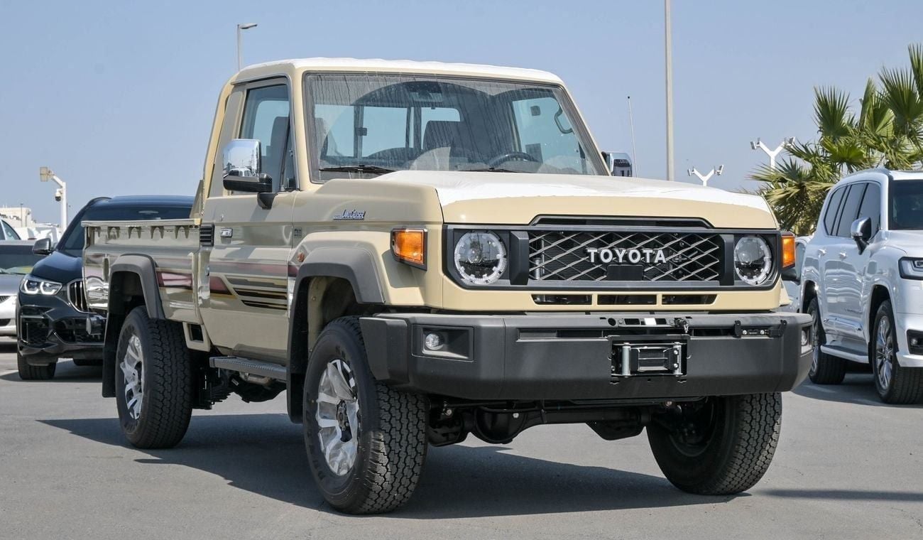 Toyota Land Cruiser Pick Up LC79 PICKUP 4.0L LX V6 40th Anniversary