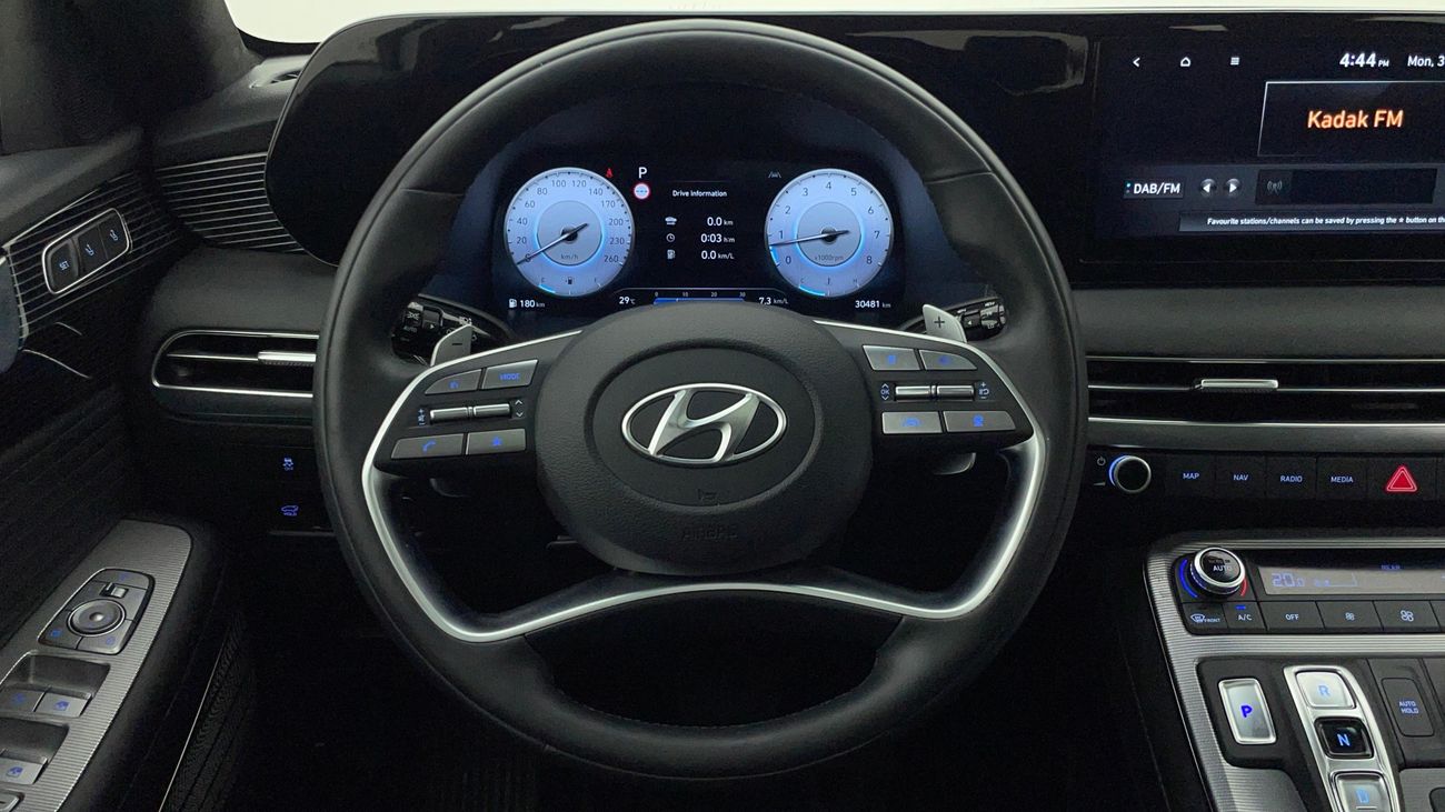 Hyundai Palisade PREMIUM+ 3.8 | Zero Down Payment | Home Test Drive