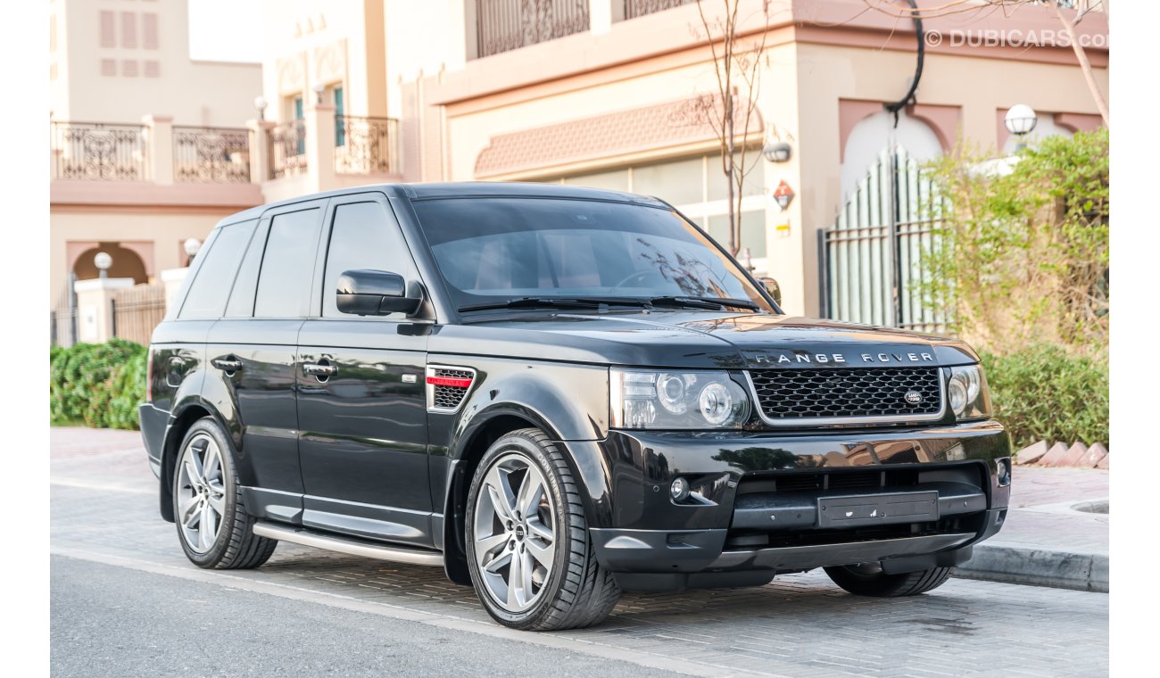 Land Rover Range Rover Sport HSE Limited Edition