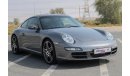 بورش 911 CARRERA S WITH FULL SERVICE HISTORY IN EXCELLENT CONDITION 2007 GCC