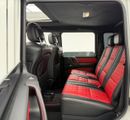 Mercedes Benz G63 AMG STD