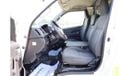 Toyota Hiace GL - Standard Roof Cargo Van | Excellent Condition | GCC
