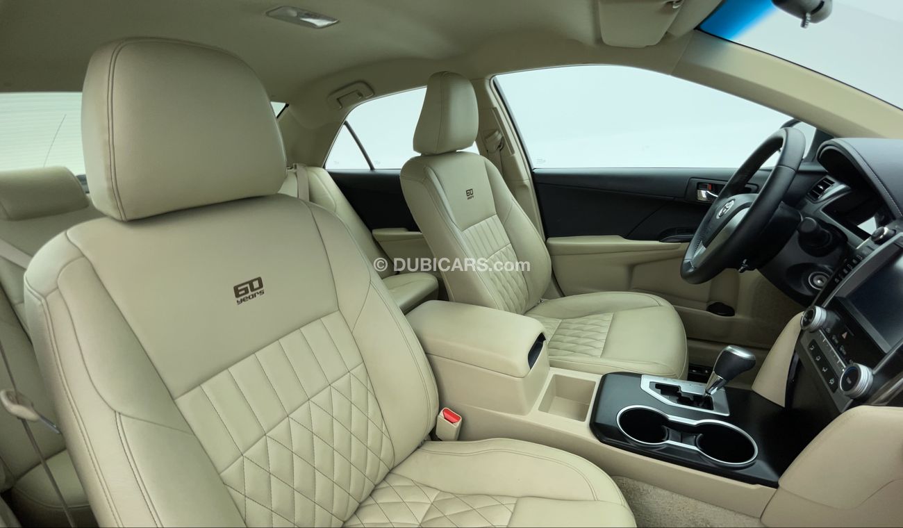 Toyota Camry 60TH ANNIVERSARY 2.5 | Zero Down Payment | Free Home Test Drive