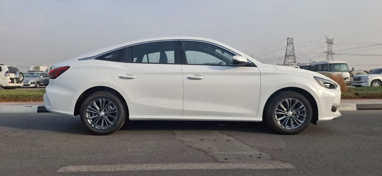 MG 5 mg m5 2024 luxury 1.5 129 hp