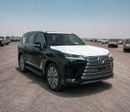 Lexus LX700h SIGNATURE