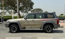نيسان باترول سوبر سفاري 2022 Nissan Patrol Super Safari, GCC Specifications