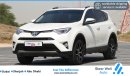 Toyota RAV4 4WD FULL OPTION SUV WITH WARRANTY 2018