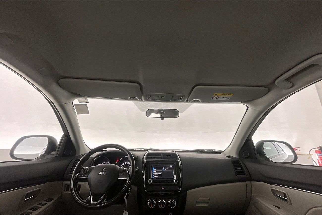 Mitsubishi ASX GLX Midline | Guaranteed Warranty | 0 Down Payment