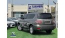 Nissan Patrol ZER0 DOWN-PAYMENT - 1600 MONTHLY / NISSAN PATROL 2017 / SINGLE OWNER / NO ACCIDENTS