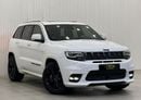 Jeep Grand Cherokee 2019 Jeep Grand Cherokee SRT, November 2024 Jeep Warranty, Full Jeep Service History, Low Kms, GCC