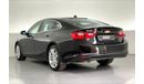 Chevrolet Malibu LTZ Premium