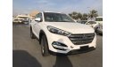 Hyundai Tucson with out sun roof