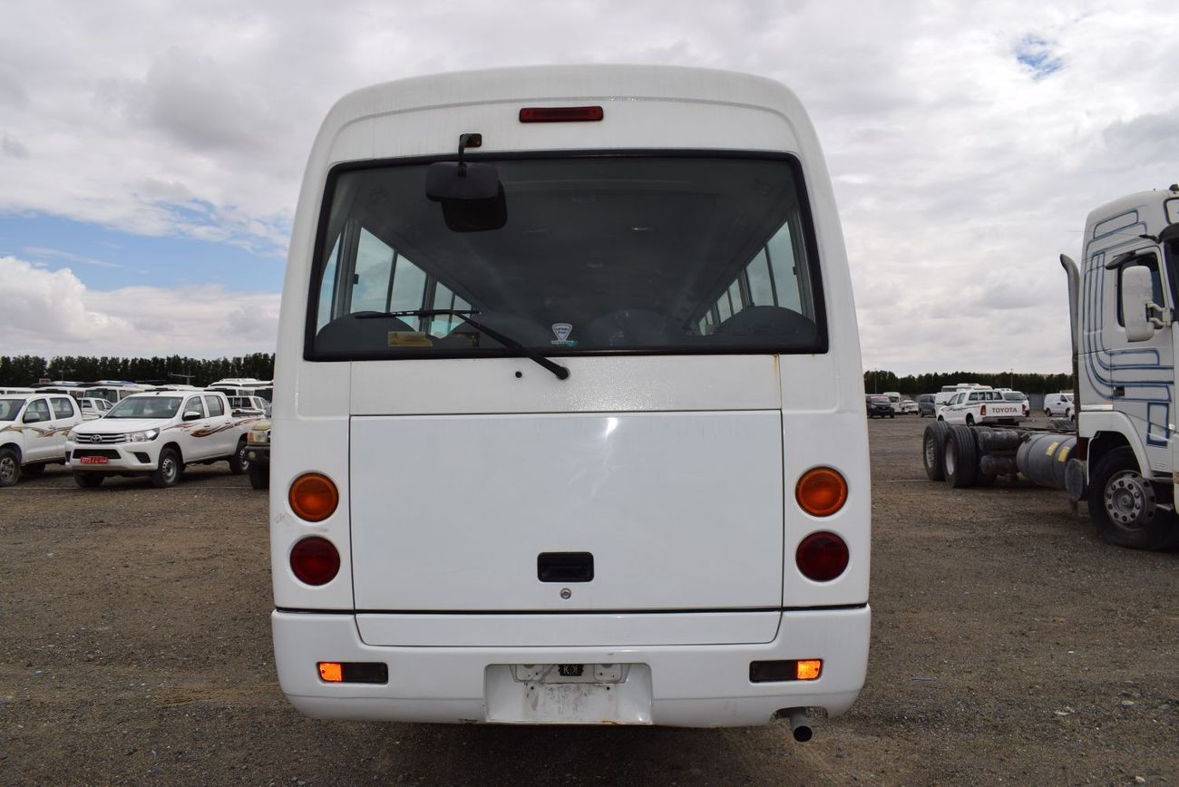 Mitsubishi Rosa Mitsubishi Rosa Bus, Model:2015. Excellent condition