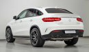 مرسيدس بنز GLE 43 AMG GLE 43 AMG 4M Coupe