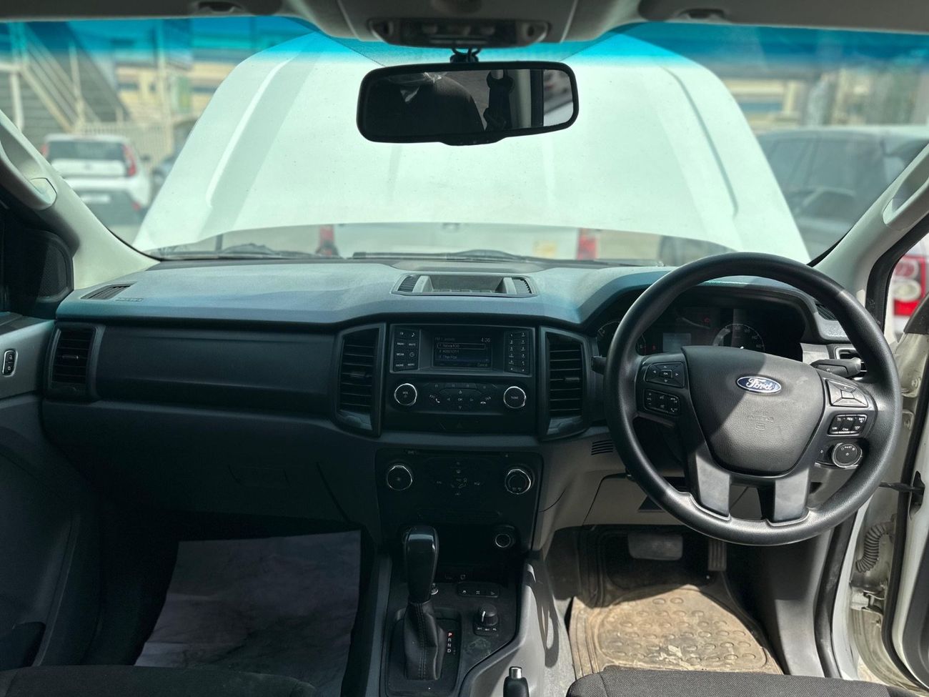 فورد رانجر Export from Australia