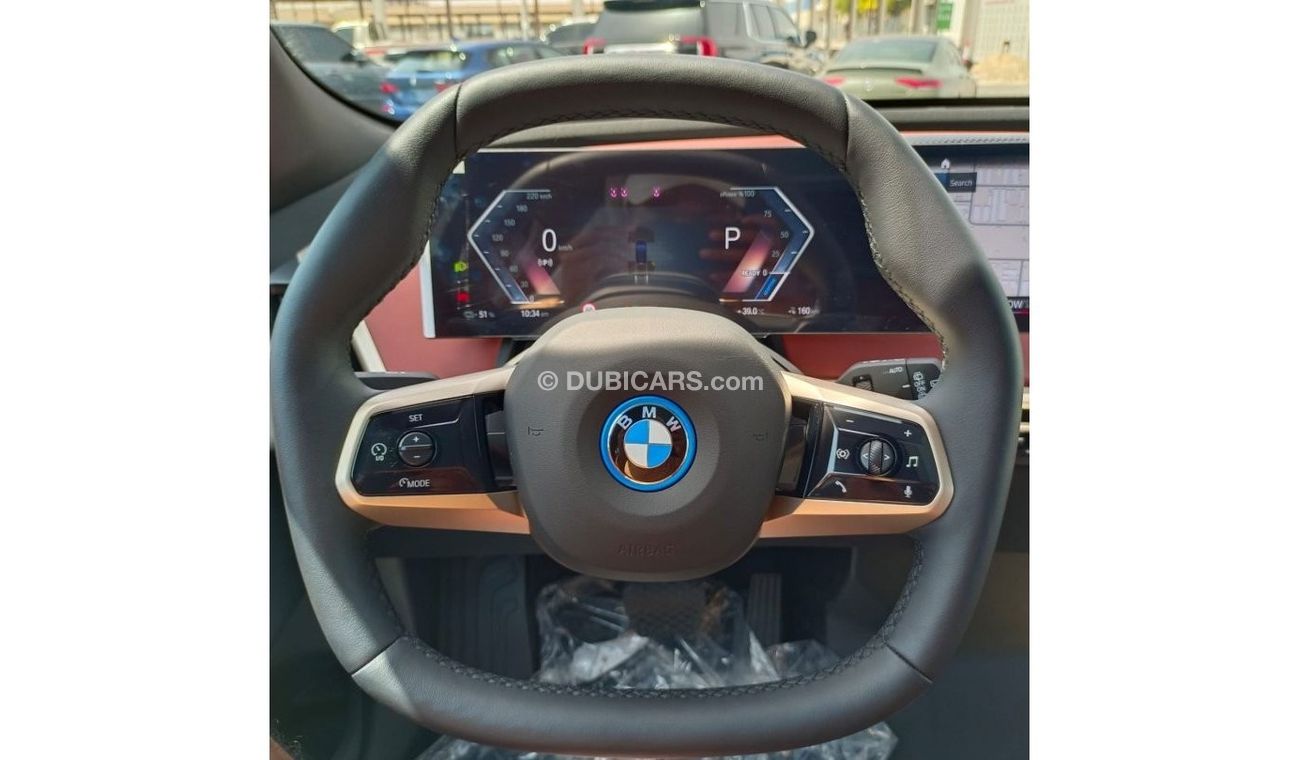 BMW iX XDrive 40 Sport Suite Electric Master Class 2023W&S