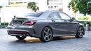 Mercedes-Benz CLA 250 sport