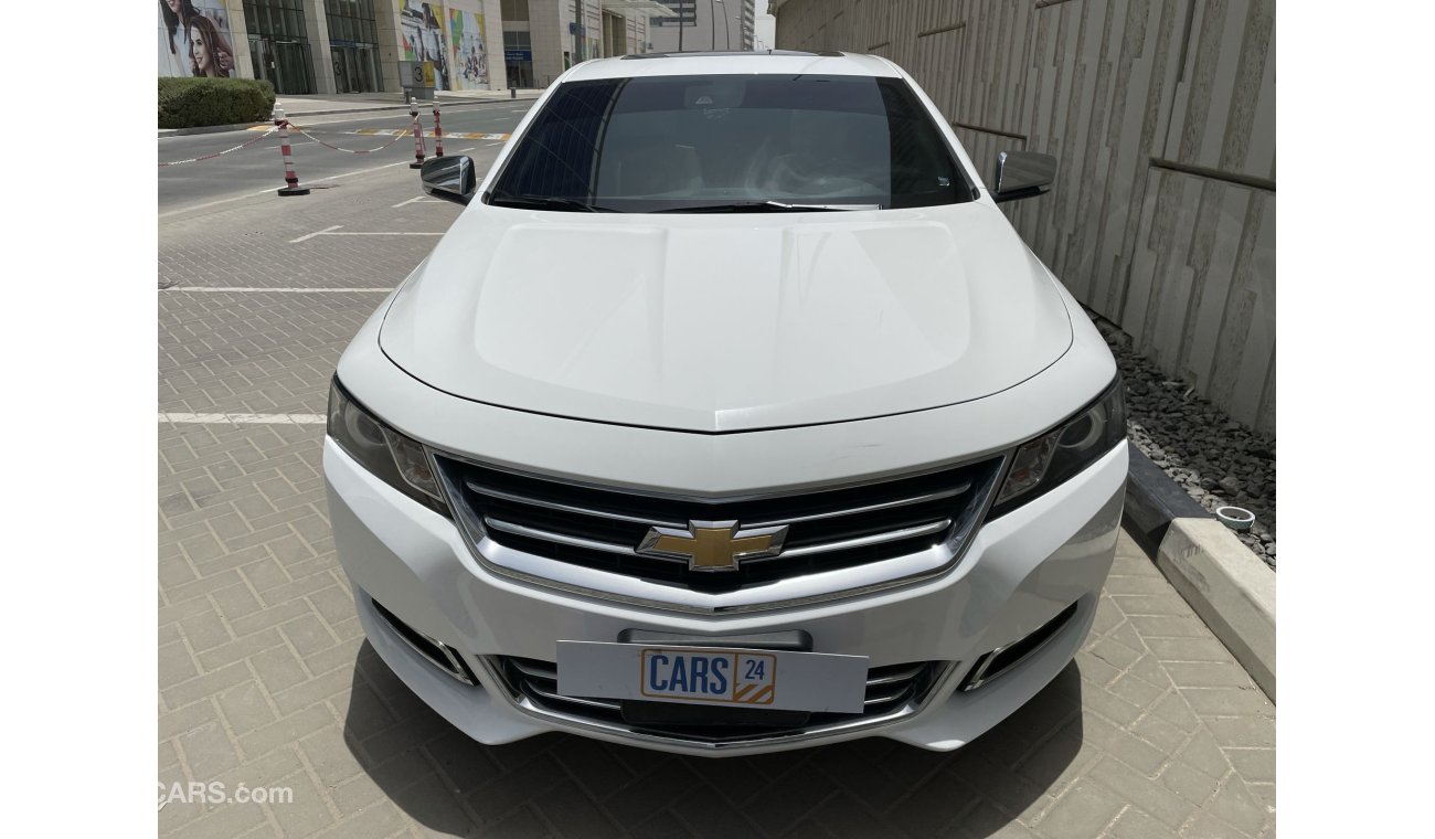 Chevrolet Impala PREMIER 3.6 | Under Warranty | Free Insurance | Inspected on 150+ parameters