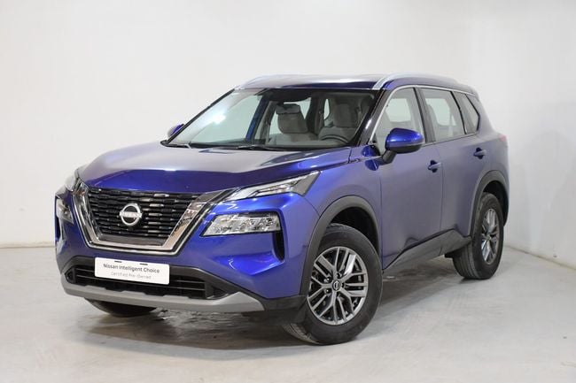 Nissan X-Trail S, миниатюра 15