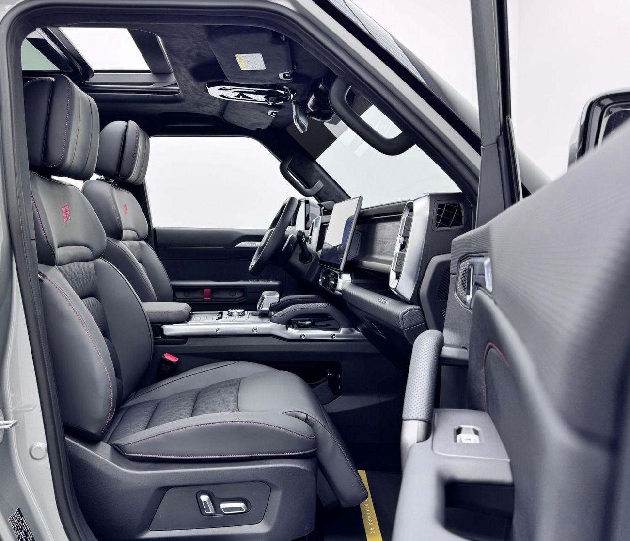 جيتور T2 2024 Jetour T2 Luxury, Warranty, Service History, Excellent Condition