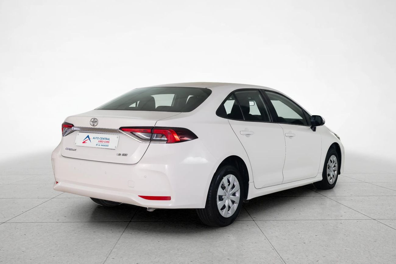 Toyota Corolla XLI 1.8L XLI 1.6