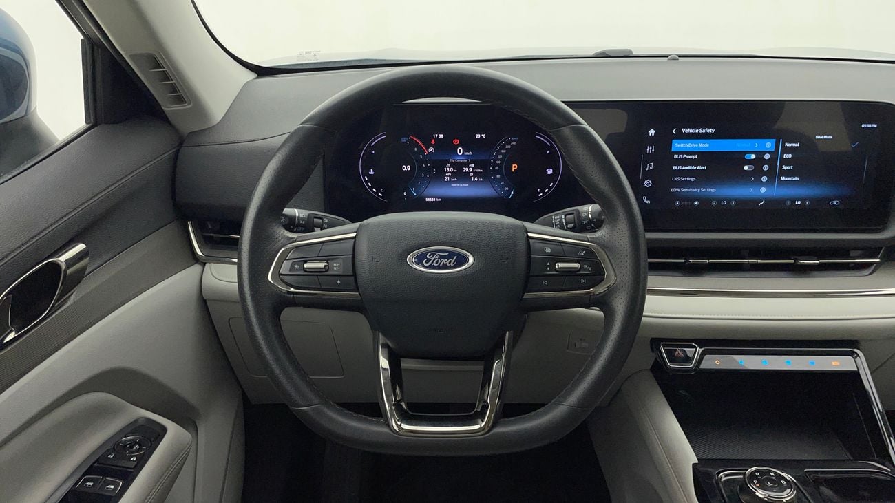 فورد تيريتوري 2024 TREND | AED 1108/Month | 0 DP | 30 Day Return | Warranty | Service History