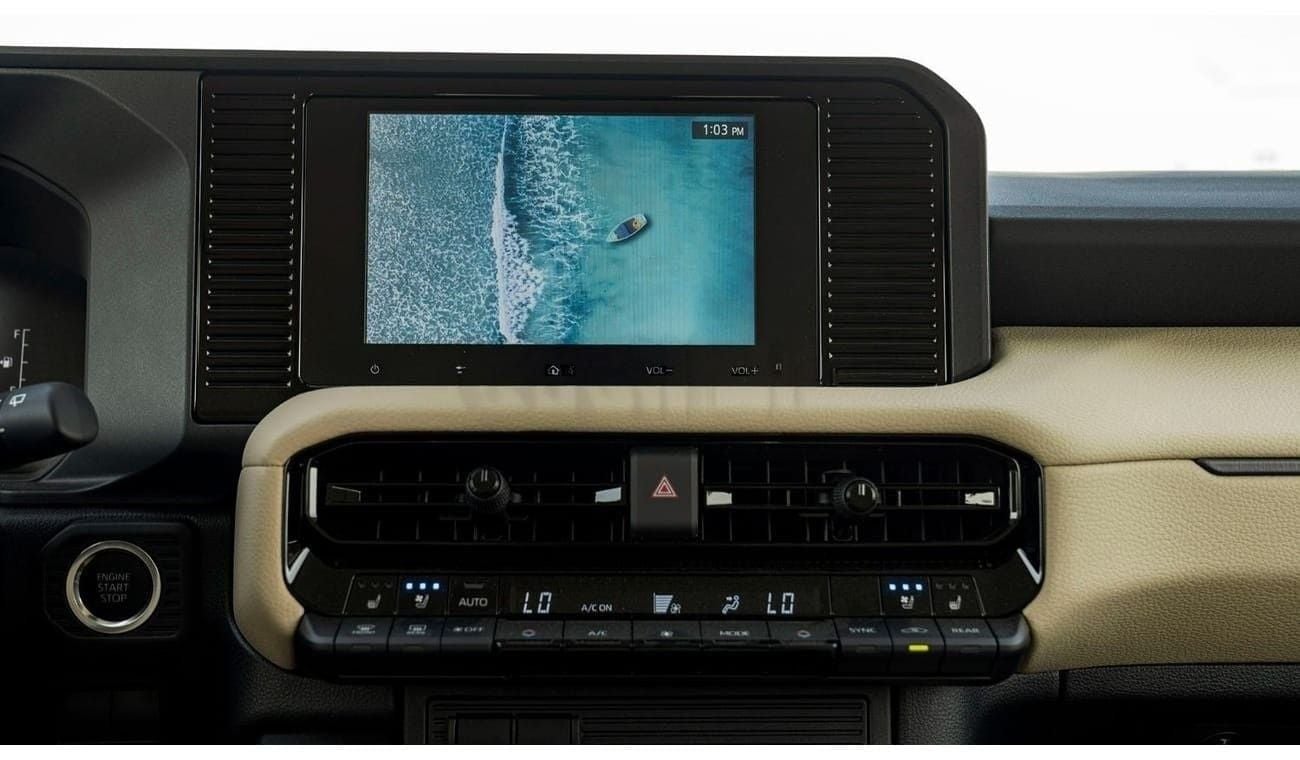 Toyota Prado TX-L 2.7L (160 HP) only for export