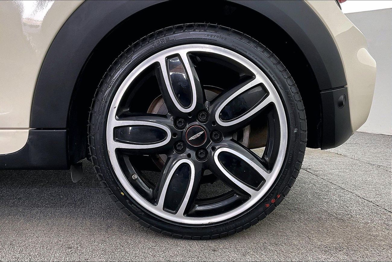 Mini Cooper S JCW Package | Guaranteed Warranty | 0 Down Payment