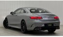 Mercedes-Benz S 63 AMG Coupe 2015 Mercedes S63 Coupe, (Full Option) Clean Title