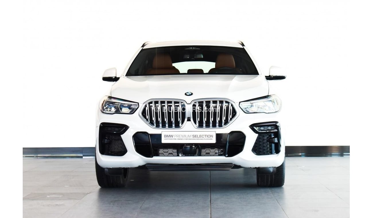 بي أم دبليو X6 XDrive 40 i