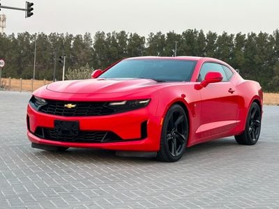 Chevrolet Camaro 3LT RS