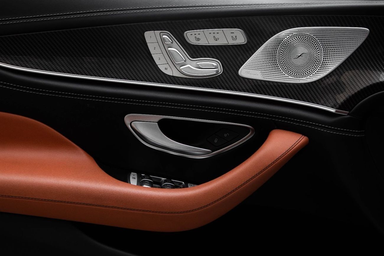 Mercedes-Benz AMG GT 53 | 7,637 P.M  | 0% Downpayment | Very Low Kms