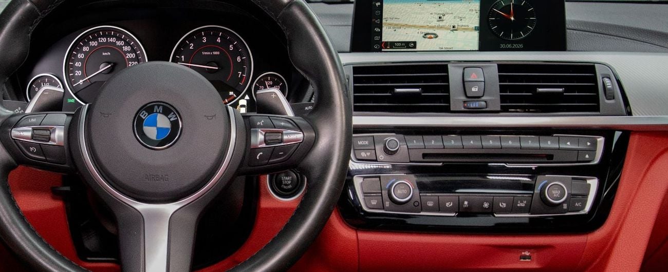 BMW 420i M SPORT
