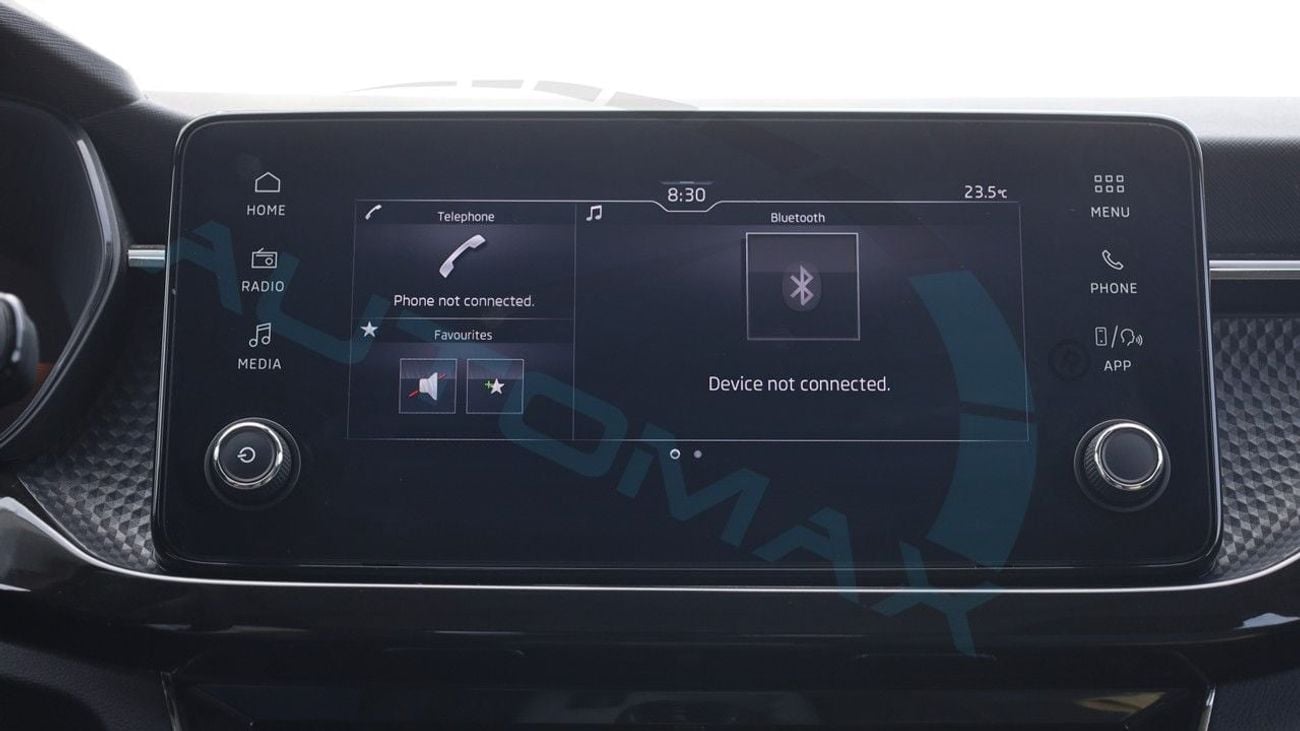 سكودا كوشاك Style 1.0T i3 FWD GCC 0Km With 5 Years Warranty & 5 Years Service @Official Dealer