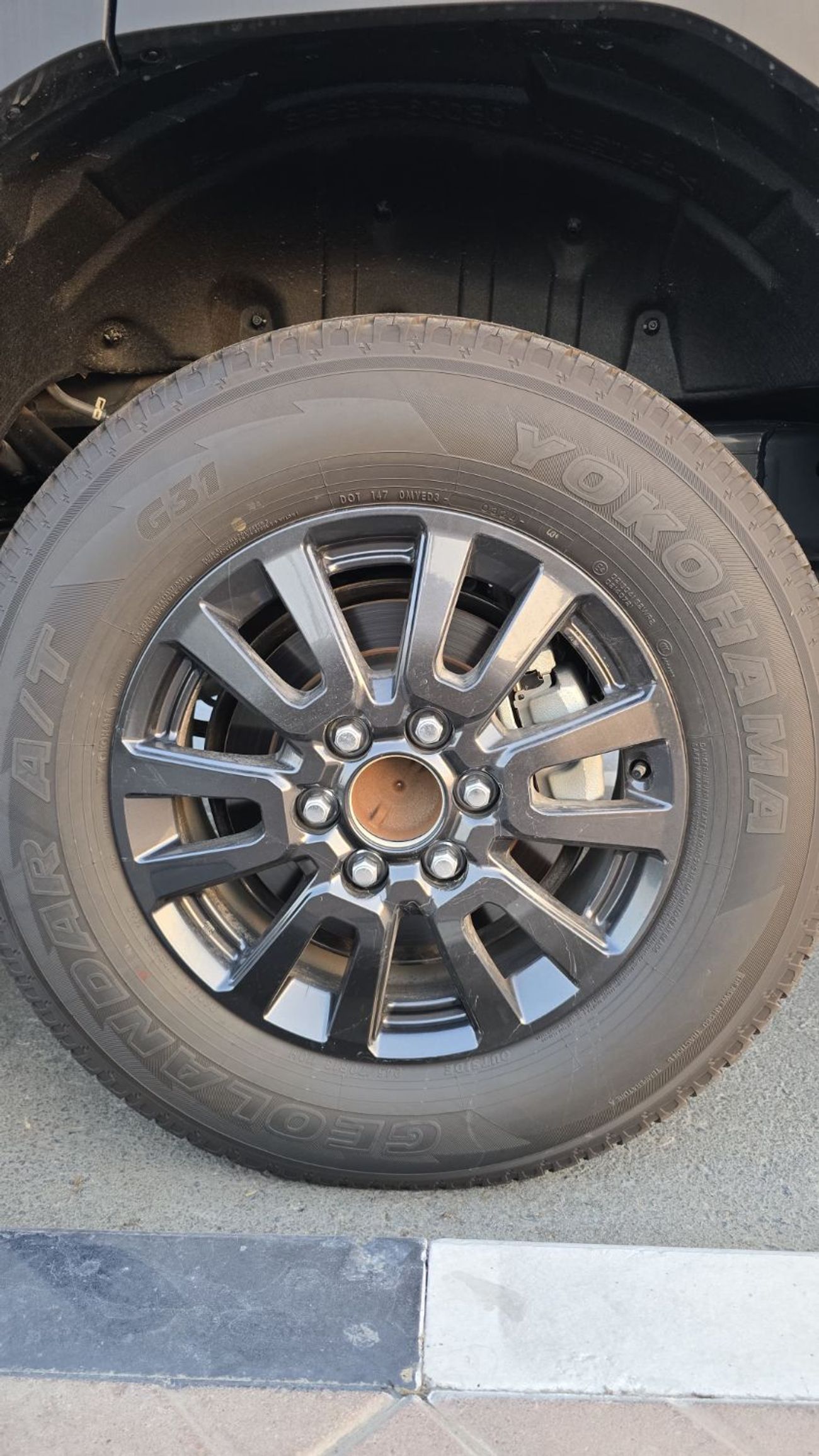 Toyota Prado First Edition PRADO BASIC OPTION