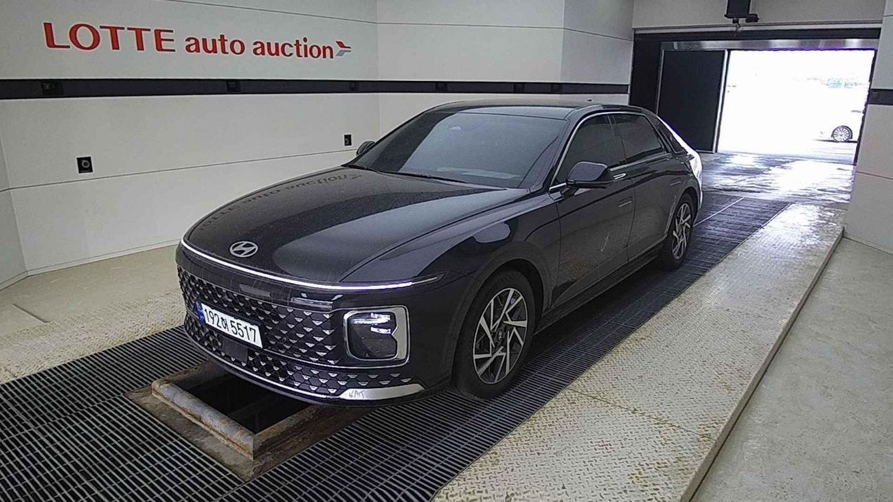 هيونداي أزيرا 2023 HYUNDAI GRANDEUR (AZERA) 2.5CC EXCLUSIVE