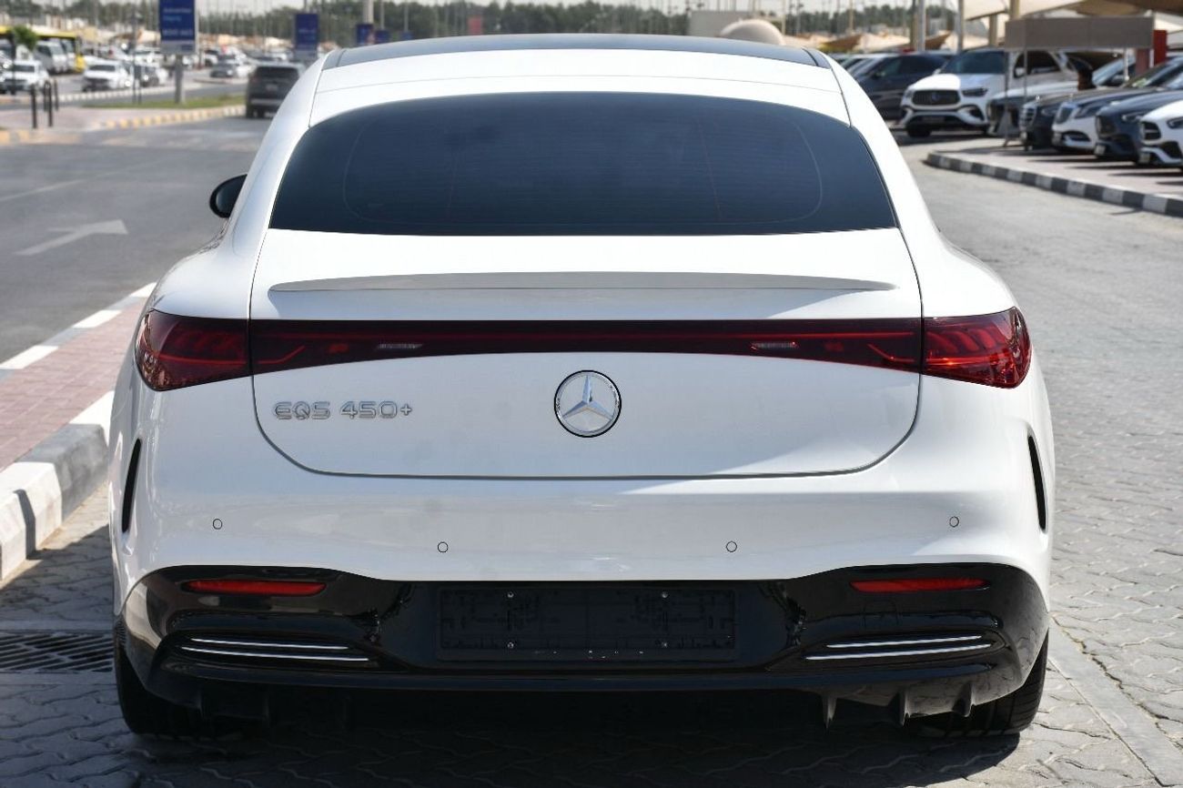 Mercedes-Benz EQS 450+ Premium +