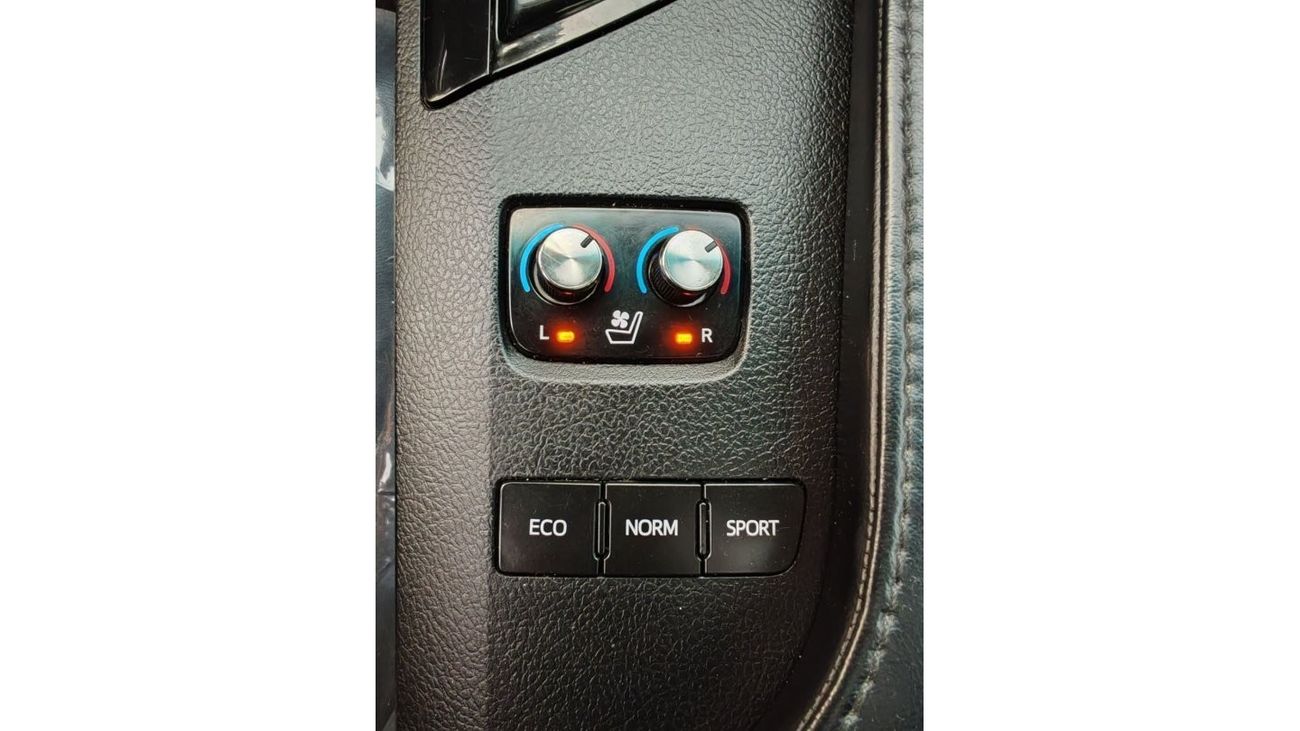 Toyota Avalon Limited Warranty one year