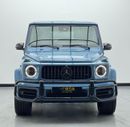 مرسيدس بنز G 63 AMG 2023 Mercedes-AMG G63 G Manufaktur, 2028 Agency Warranty & 2027 Service Contract, Agency FSH, GCC